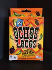 B51) Ochos Locos - Crazy 8?s Card Game - For Ages 7 and Up NIP