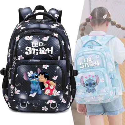 Rucksack Lilo & Stitch Motiv | verschiedene Designs & Styles