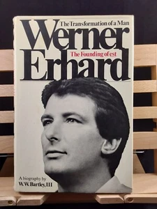 Werner Erhard - W. W. Bartley III - Biographie - Clarkson N. Potter - 1978 - Bild 1 von 7