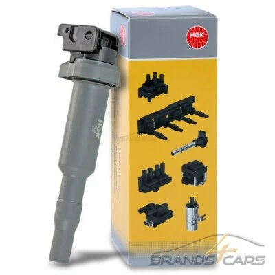 NGK ZÜNDSPULE FÜR BMW 1-ER E81 3-ER E90 5-ER E60 6-ER E63 N43 N53 1.6 2.0 3.0 - Bild 1 von 4