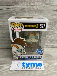Funko Pop! Games Borderlands 3 -Female Psycho 527 Funko Club Exclusive Figure - Picture 1 of 5