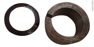 ukscooters LAMBRETTA REAR HUB CONE GP LI TV SX SIL NEW INDIAN