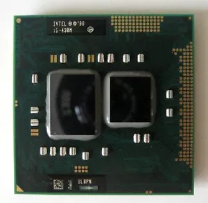 CPU Processor Intel Core i5-430M Slbpn - 2.267GHz for Acer Aspire 7740 - 7740G - Picture 1 of 1