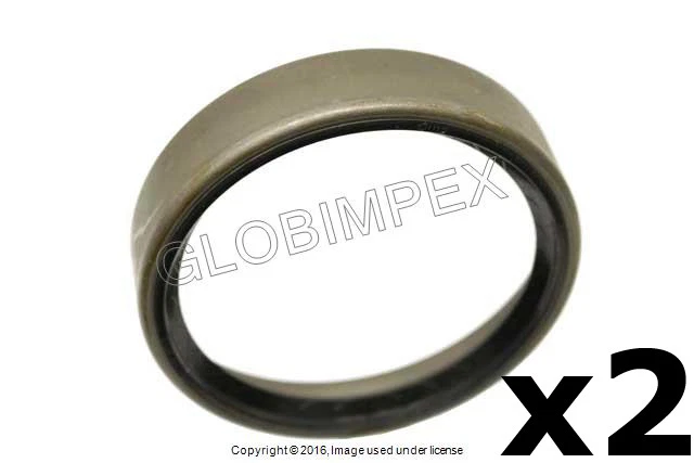 Mercedes (1968-1991) Wheel Bearing Seal Rear Outer (2) ELRING KLINGER  - Image 1 of 1