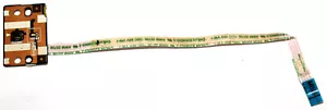 Original Hp ProBook 650 G2 Power Button Board Card P/N: 6050A2726001 - Picture 1 of 2