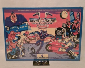 CLEMENTONI - GIOCO DA TAVOLO - BIKER MICE FROM MARS - NUOVO - Picture 1 of 2