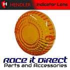 Indicator Lens Amber for Yamaha VMX 1200 (V-MAX) 1987-2001 Front Left Hendler
