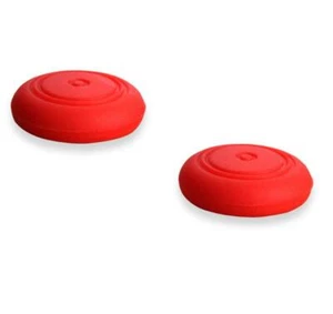 8X Silicone Grip Thumb Stick Extender Button Cap Kit for Nintendo Switch Joy-Con - Picture 1 of 15