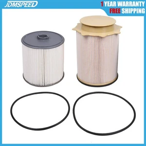 68436631AA Diesel Fuel Filter Set For 2019-2022 Dodge Ram 6.7L 2500 3500 4500 - Picture 1 of 11