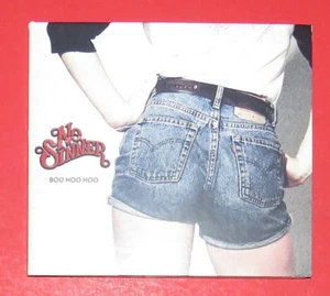 No Sinner - Boo hoo hoo -- CD / DIGIPAK / Rock - Bild 1 von 1