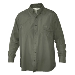 BOYT UPLAND HUNTING PICA ZURO MESH BACK SHIRT (SAGE) HU152 GROUSE DOG - Picture 1 of 1