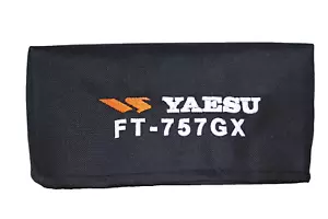 Cubierta antipolvo FT-757 GX para radioaficionado radioaficionado protección contra el polvo - Imagen 1 de 9
