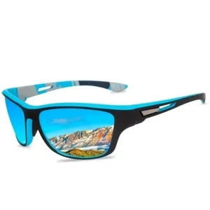 Polarized Fishing Sunglasses Fishing Classic Sun Glasses Men's Driving Shades Ma - Picture 1 of 14