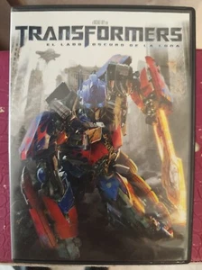 DVD Transformers 3, El lado Oscuro de la Luna - Imagen 1 de 2