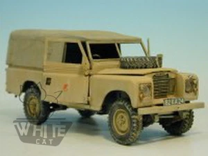 Armadura blanda Accurate Armour 1:35 Serie-III 109 LR013* - Imagen 1 de 1