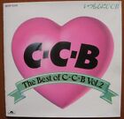 CD CCB The Best of C-C-B Vol.2 NONE Not On Label JAPAN