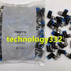 1 STCK. NEU FESTOL Typ Mini Gewindebeschlag 153336 QSML-1/8-6 130765 #LM - Bild 1 von 2