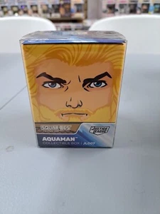Ultimate Guard Squaroes DC Justice League Aquaman Collectible Box - Picture 1 of 6