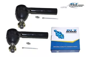 DLZ Suspension Outer Tie Rod Ends For Ford F-150 2WD 97-03 - Picture 1 of 1