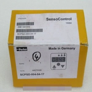 NEW Parker SCPSD-004-04-17 Pressure Switch FedEx or DHL or UPS - Picture 1 of 1