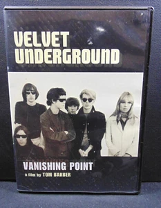 VELVET UNDERGROUND VANISHING POINT ------- SEE PHOTOS - Imagen 1 de 3