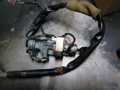 Interruptor de encendido Honda Accord 1990 1991 se adapta automático Foto 1 de 2