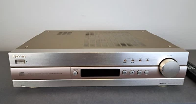 Sony RXD-700 CD-Receiver mit Fernbedienung - Bild 1 von 4