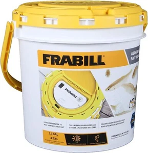 Frabill Buckets & Accessories - Picture 1 of 4