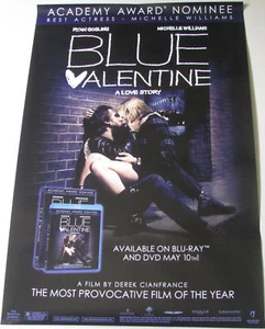 Blue Valentine Movie Poster Ryan Gosling - Picture 1 of 1
