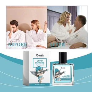 Cupid Fragrances Original Cologne for Men with Unique Scent Formula 50ml Perfume - Bild 1 von 5