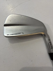 PING Blueprint 4 Iron Black Dot Dynamic Gold 120. X100 - Picture 1 of 7