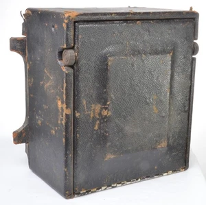Graflex Speed Graphic 4x5  no lens, no focal plane shutter-AS IS-READ - Picture 1 of 5