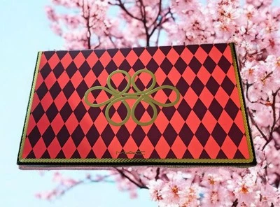 MAC Nutcracker Lipstick, Lip Gloss, Blush, Limited Edition AUTHENTIC Pinks, Glow - Image 1 of 4