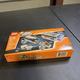 Lego 8293 Technic Power Functions Motor Set NEW SEALED BOX