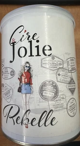 Wachs Und Jolie Wachs Rechts Pinzette Rebel 800 G Neu - Bild 1 von 3