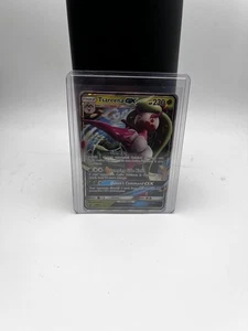 Pokemon TCG Tsareena-GX Ultra Rara Holo 230 HP Queen's Command GX Sole e Luna - Foto 1 di 3