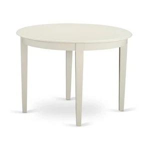 5 Piece Dining Room Furniture Set Contains a Round Dining Table - Picture 1 of 7