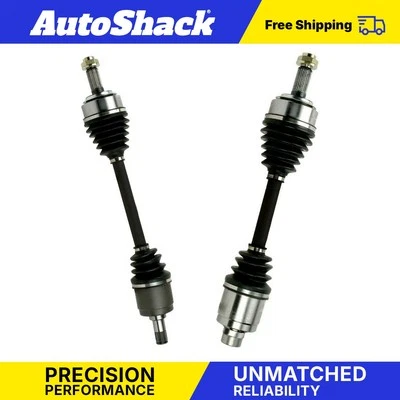 Front CV Axle Shafts for 2004-2008 Acura TSX Foto 1 de 4