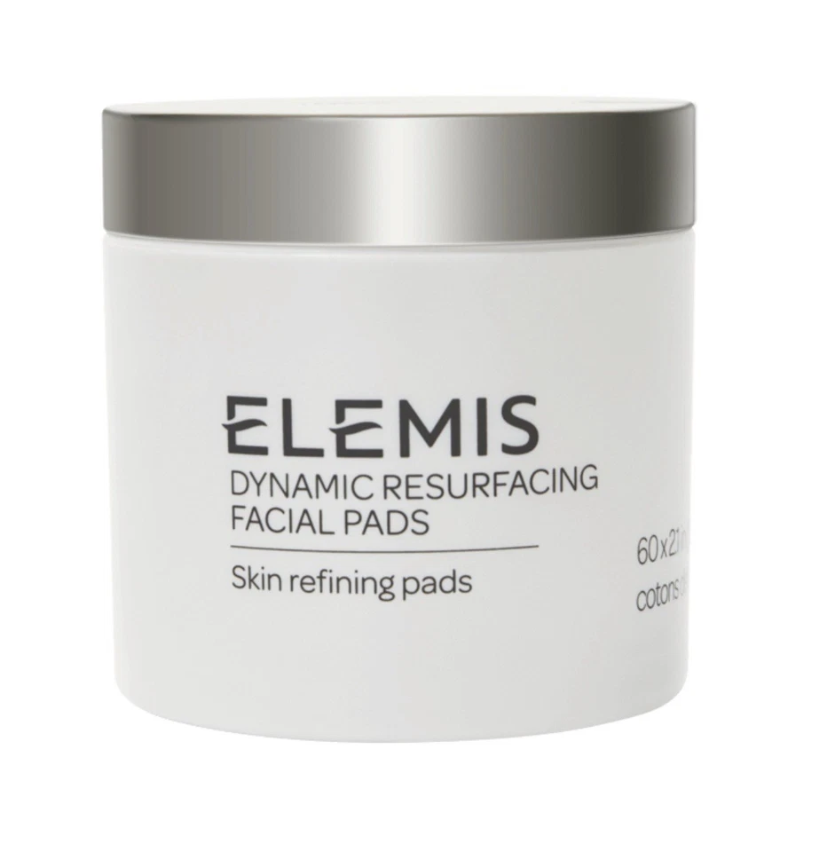 Almohadillas faciales de rejuvenecimiento dinámico ELEMIS 60 ct Foto 1 de 1