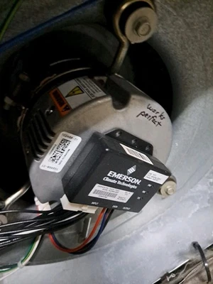 Motor soplador Lennox OEM 102468-01 Foto 1 de 3