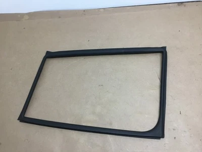 Puerta del conductor trasera izquierda Porsche Panamera cristal guía sello ventana 10 - 16 |:Y Foto 1 de 4