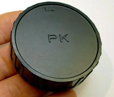 Kiron Rear Lens Cap Cover for Pentax  K mount  50mm f2  28mm f2.8 - Image 1 of 4