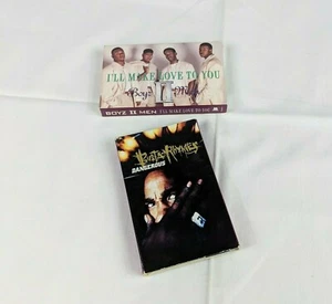 Busta Rhymes Dangerous & Boyz II Men I'll Make Love to You Cassette Music Craft - Picture 1 of 6