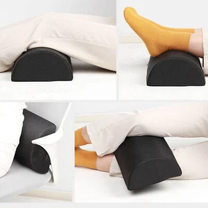 Half Round Bolster Multifunctional High Resilience Relieving Soreness Semi Round - Picture 1 of 12