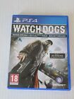 WATCH DOGS        ----- pour PS4