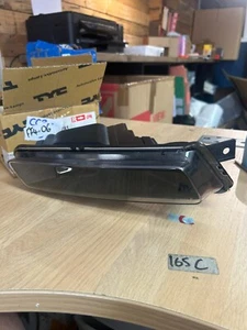 TYC FOG LIGHT RIGHT O/S/F FITS BMW 1 SERIES 2006-2013 E82 E88 63177164856 FF4-06 - Picture 1 of 4