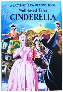 Ladybird Book – Cinderella & DJ - WLT 606D – 2013 Special Ed – MINT +FREE COVER+ - Picture 1 of 16