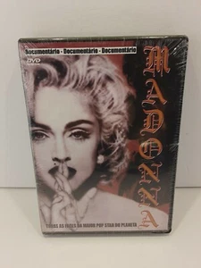 Madonna Spanish DVD Documentary - Picture 1 of 2