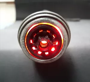 NUOVA SPINA LAMA SPADA LASER PERSONALIZZATA ANTICA BARBA USURATA - Foto 1 di 5