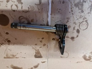 Suzuki RM85 RM 85 RM80 RMX250 89-95 RM250 Shifter Shift Shaft Gear 25510-28C30 - Picture 1 of 3